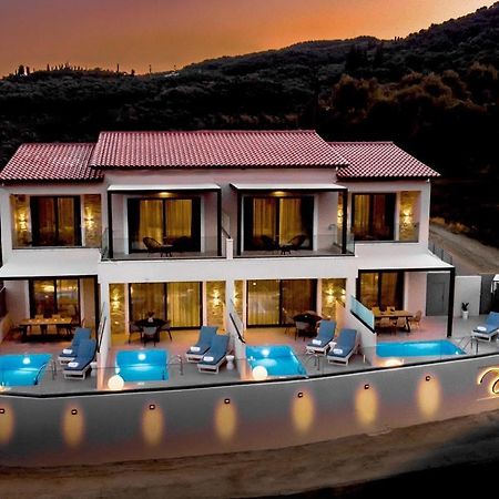 Elite Luxury Villas Parga Dış mekan fotoğraf