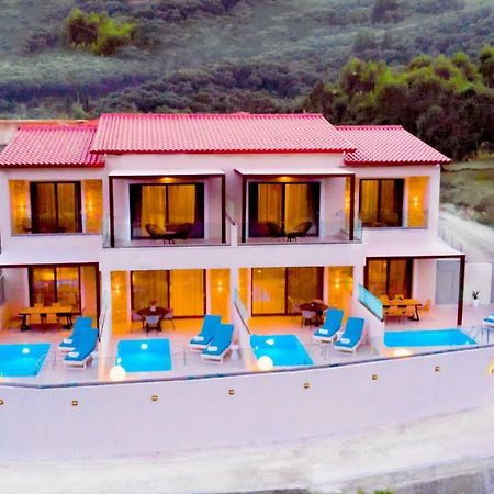 Elite Luxury Villas Parga Dış mekan fotoğraf