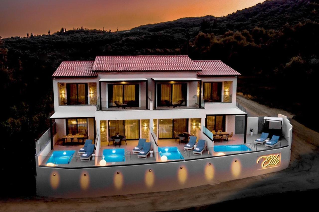 Elite Luxury Villas Parga Dış mekan fotoğraf