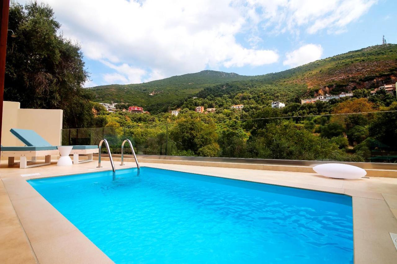 Elite Luxury Villas Parga Dış mekan fotoğraf