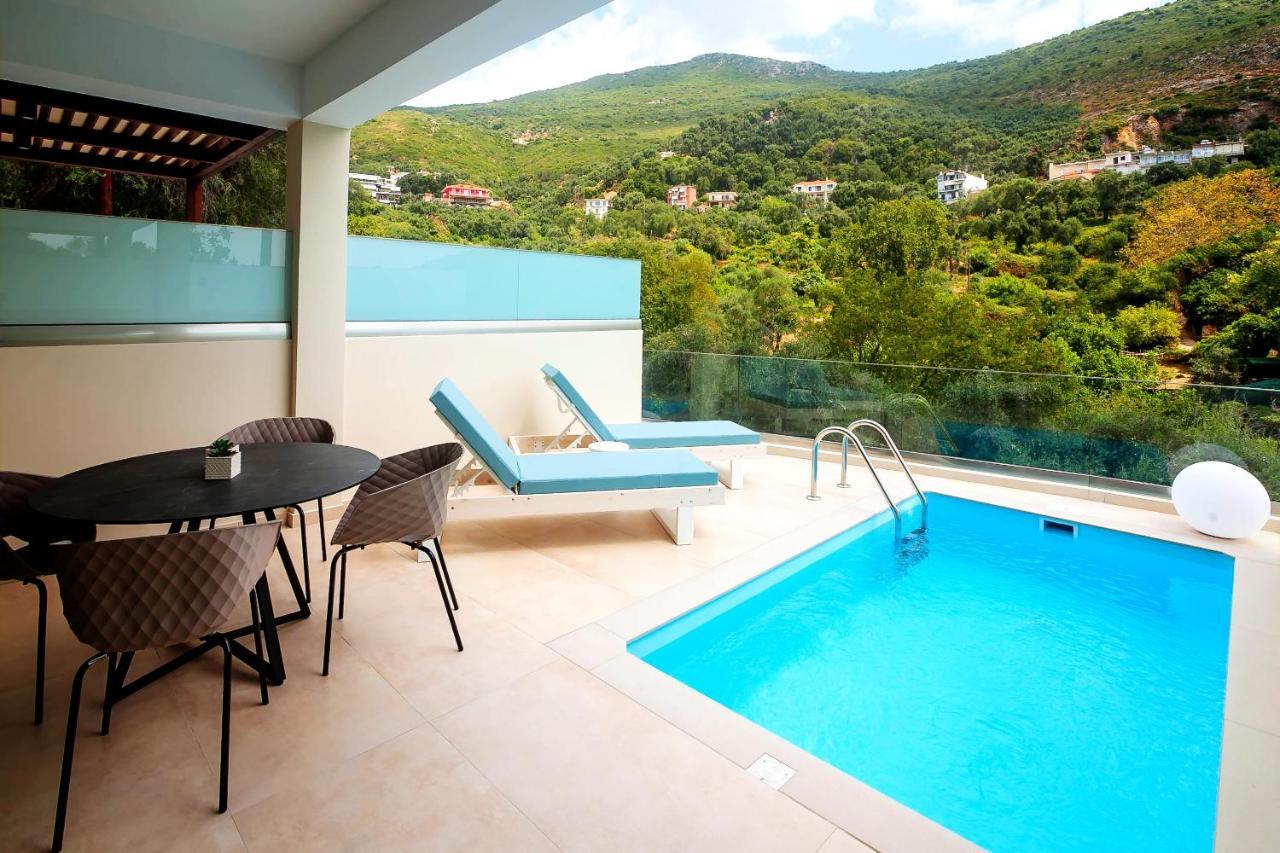 Elite Luxury Villas Parga Dış mekan fotoğraf