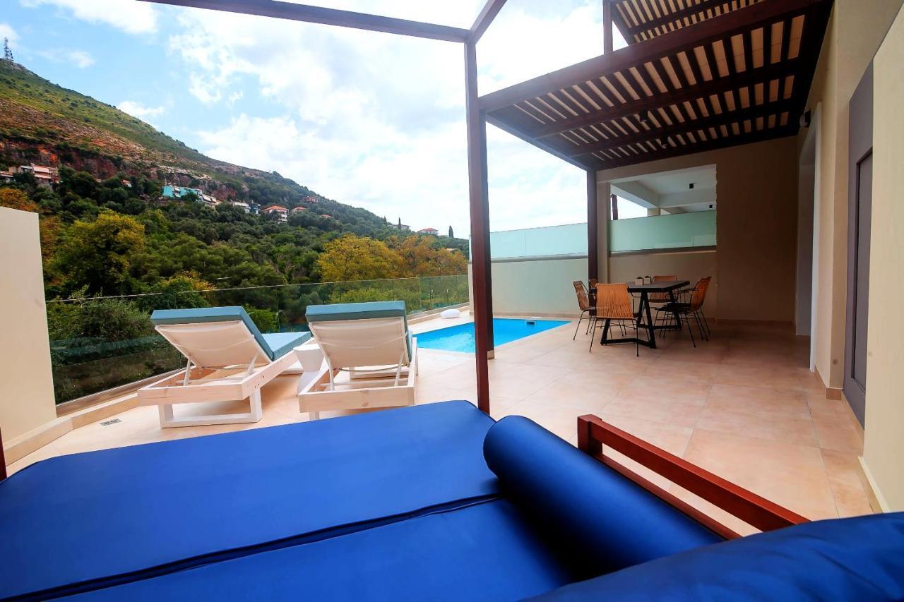 Elite Luxury Villas Parga Dış mekan fotoğraf